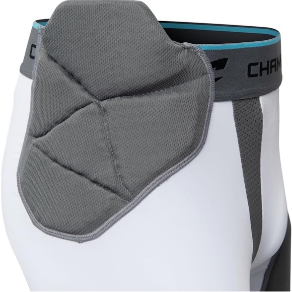 CHAMPRO Man-Up 7 Pad Girdle size med - Picture 3 of 4